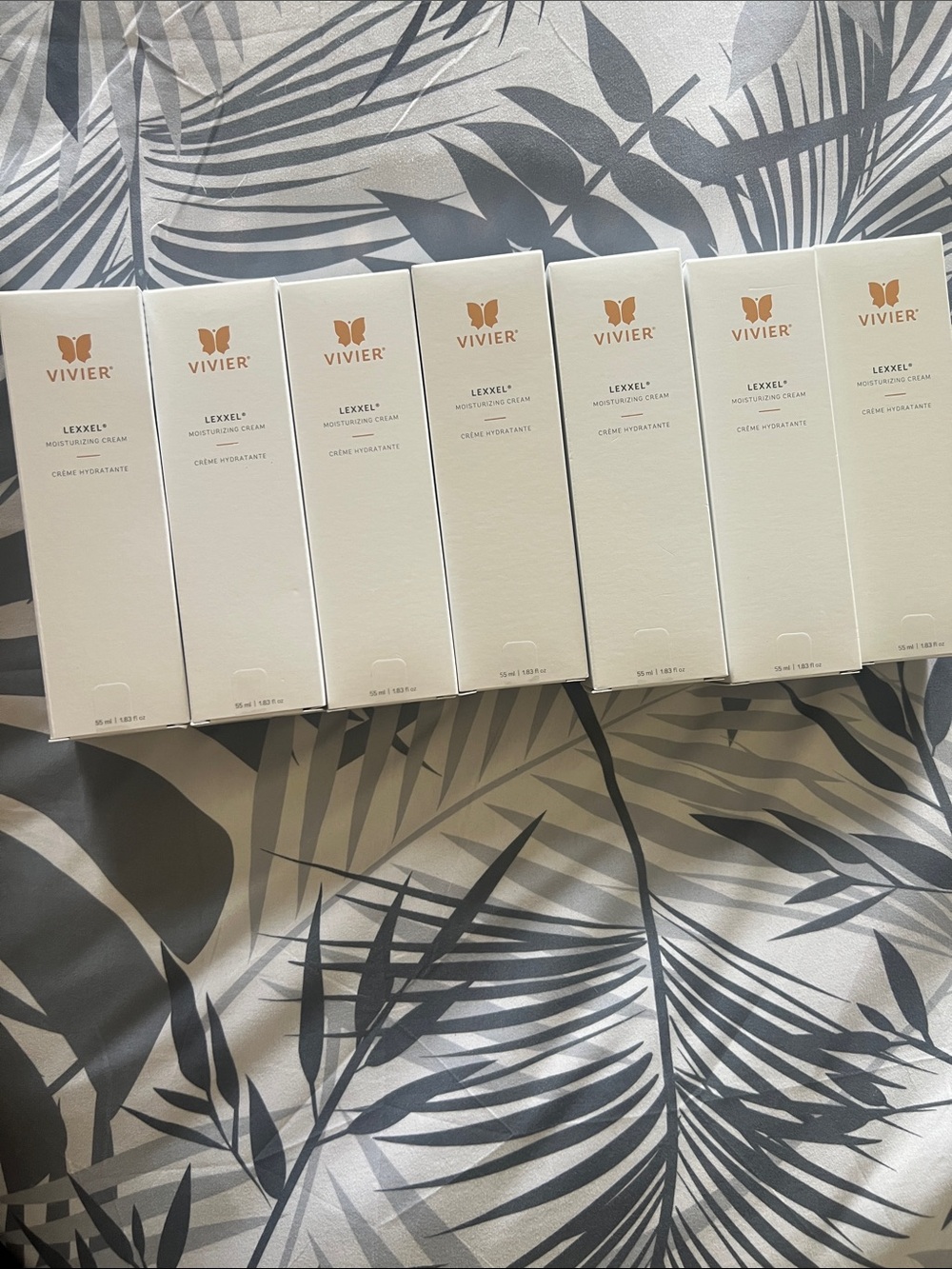 ViVI Lexxel Moisturizing Cream x7